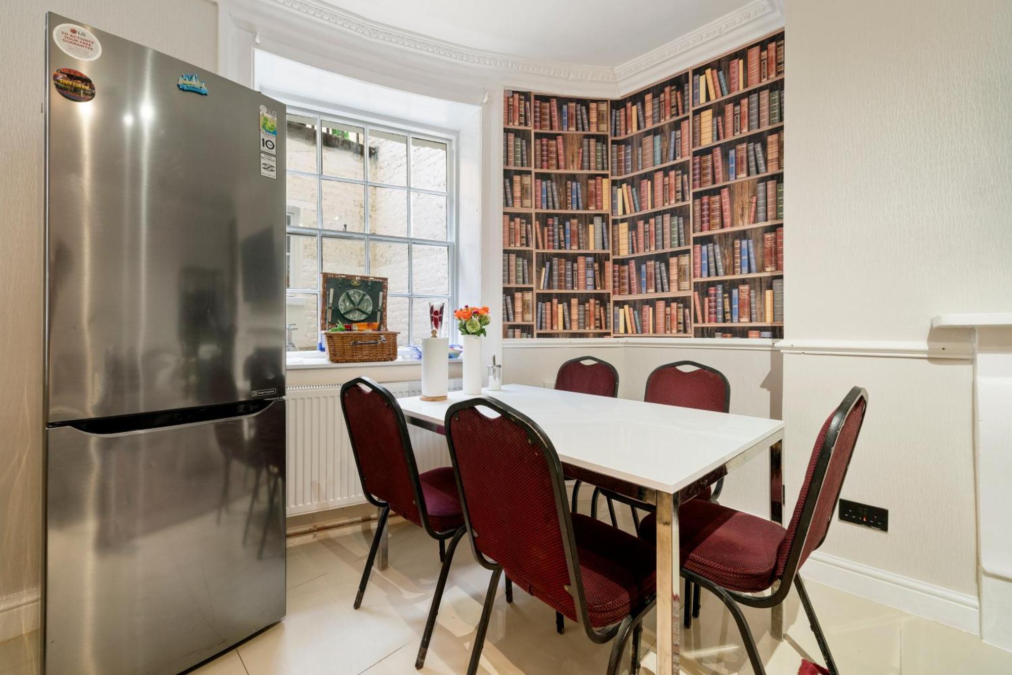 Frühstückspension Central London Rooms