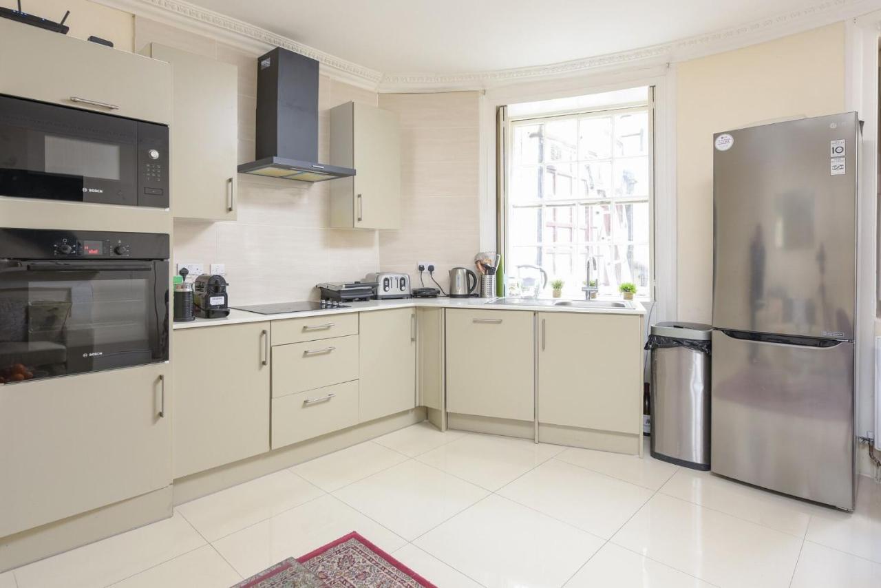 Central London Rooms Frühstückspension